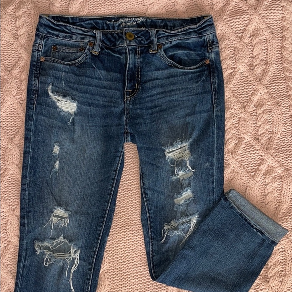 AE Slouchy Jeans